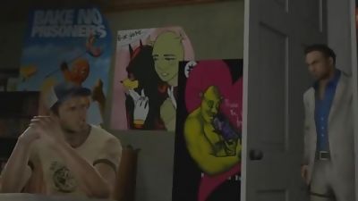 Shrek is love, Shrek is live! (Get Shreked), Legs, Fetish, Smoking