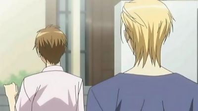 Seito Kaichou ni Chuukoku (ova 1), Gay, Jocks, Kissing