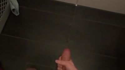 my Second cumshot 03.02.18, Big Cock, Solo, Teen, Gay