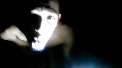 Sri Lankan Gay Twink Handjob in Outdoor, Asian, Handjob, Masturbating, Gay, Twinks