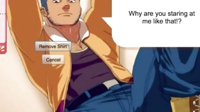 Touch and Tease Vol 1, Cumshot, Interracial, Massage