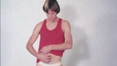 Track Meet (1976) Part 5, Anal, Blowjob, Vintage, Gay