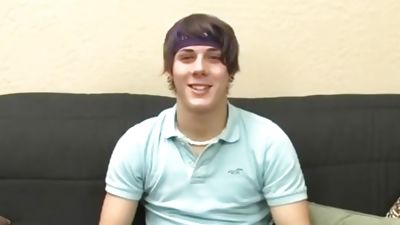 Barely legal gay man masturbating in the casting show, Big Cock, Piercing, Teen, Boy Crush