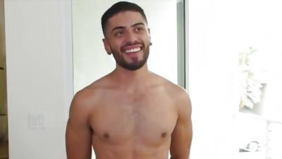GayCastings Casting Agent Fucks Latino Hunk, Anal, Big Cock, Cumshot, Gay, Gay Castings