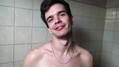 Hung Latin Boy Gets Barebacked, Amateur, Cumshot, Hairy, Gay, Latina, Threesome