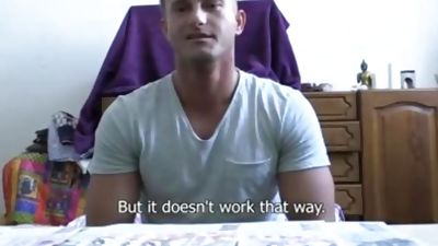 DEBT DANDY 150, Amateur, Anal, European, Debt Dandy