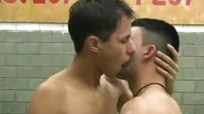 Keeping Score 2 - Scene 1, Anal, Big Cock, Cumshot, Gay