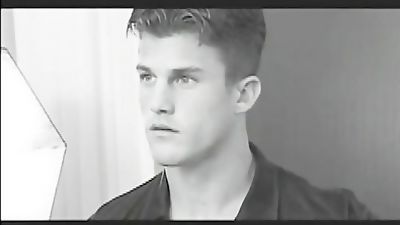 A Model, Masturbating, Pornstar, Solo, Gay