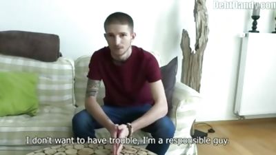 DEBT DANDY 167, Amateur, Blowjob, Handjob, Debt Dandy