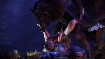 Dudes Fucked By Monsters, Big Cock, Fetish, Hardcore, Gay