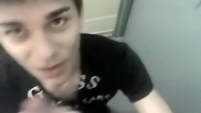 Descanso entre clases, Amateur, Blowjob, Homemade