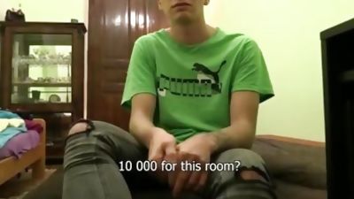 DEBT DANDY 217, Amateur, Glasses, POV, Debt Dandy