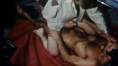 Glory Holes 3 - Scene 8, Facial, Hardcore, Interracial