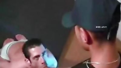 shared slave, Ass, Creampie, Cumshot, Gay, Slave