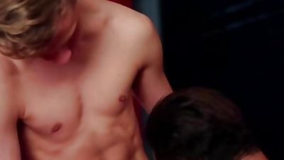 ANSWERED PRAYERS: THE ASSUMPTION OF THE LAMB!, Blowjob, Pornstar, Gay, Cocky Boys, Max Carter, Max Ryder, Dean Monroe