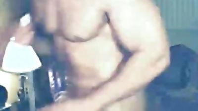 Mario Borelli 2009 Ass & Hole Flexing, Ass, Black, Hairy