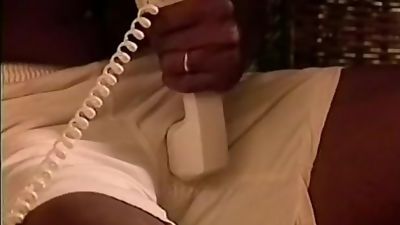 Man talk - Scene 2, Big Cock, Hairy, Masturbating