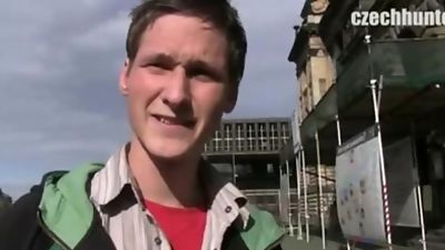 CZECH HUNTER 139, European, Blowjob, Handjob, Czech Hunter