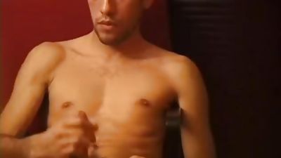 Straight Guys Caught On Tape 9 - Scene 5, Big Cock, Homemade, Solo