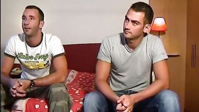 Frd ludo's cock massage ! (repair guy for a gay guy), Big Cock, Blowjob, Massage, Gay, Keumgay