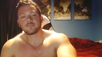 kayboardporn cums on cam, Fetish, Masturbating, Solo