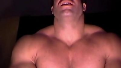Bruce Patterson Muscle Worship Webcam, Webcam, Gay, Muscle