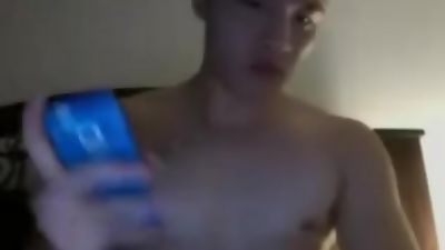 China Boi, Amateur, Asian, Webcam