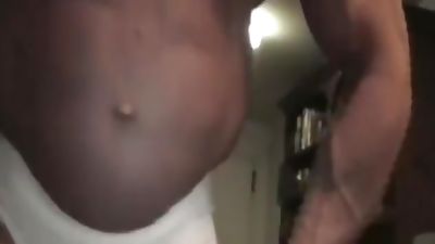 Bodybuilder Derek Anthony Manhattan 2006, Amateur, Ass, Big Cock, Dance