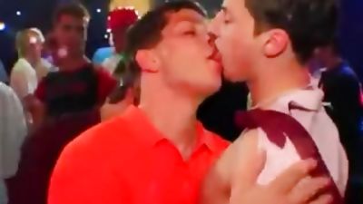 Christopher's nudist group male and youtube muscle gay party sex hot, Interracial, Party, Gay