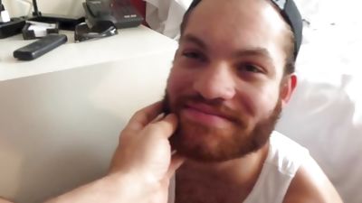 Latin Lion Teaser, Hairy, Latina, Mature, Maverick Men