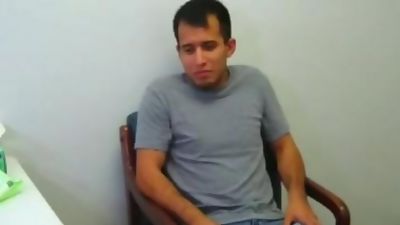 Marco Mascorro New Patient, Amateur, Fingering, Handjob, Gay