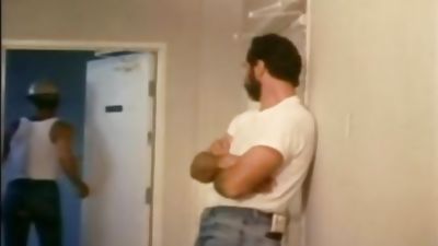 L.A. TOOL & DIE, Brunette, Hairy, Reality