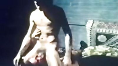 VINTAGE 1970s - Pier Groups, Blowjob, Reality, Vintage, Gay, Jocks