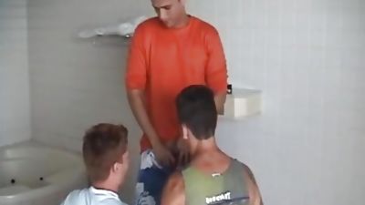 piss boys in love - Scene 1, Fetish, Group Sex, Masturbating, Stud Mall