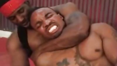 ruff wresrle 1, Fetish, Gay, Muscle