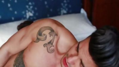 JJ Knight Fucks Ricky Roman, Blowjob, Pornstar, Gay, Cocky Boys, JJ Knight, Ricky Roman