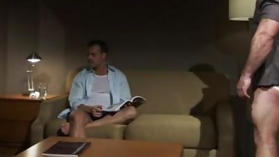 Jury Duty: Scene 1 Bronson Gates , Sven Norse, Scotch Inkom, Big Cock, Blowjob, Pornstar, Titan Men, Bronson Gates