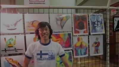 Introducing Shungaboy in NY, Asian, Ass, Glasses, Gay