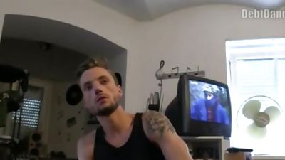 DEBT DANDY 206, Amateur, Anal, POV, Debt Dandy