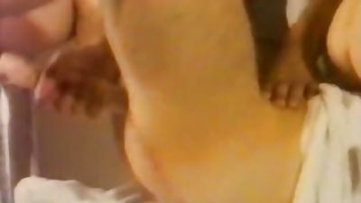 Bare Back Army, Amateur, Anal, Big Cock