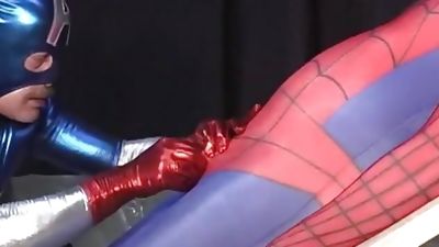 Stolen Spunk - Scene 1, Big Cock, Blowjob, Fetish, Gay