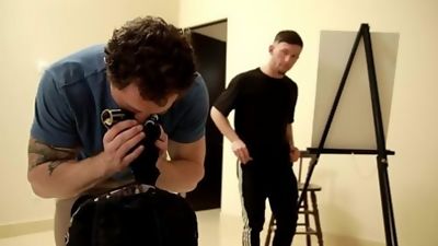 NextDoorRaw Pervy Markie Barebacks Naive Young Str8 Model, Anal, Blowjob, Pornstar