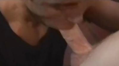 Straight serviced, Big Cock, Blowjob, POV