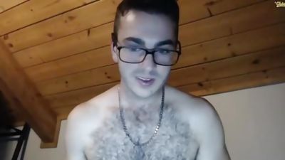 Gorillaman223 on Chaturbate (handsome hairy, cum & ass), Amateur, Ass, Hairy