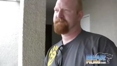 BF - Bubba Michaels and Haus Cub, Facial, Redhead, Gay