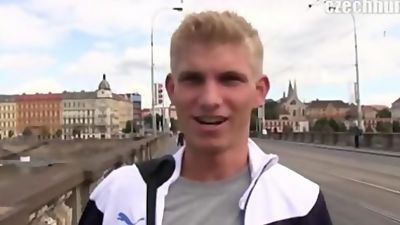 CZECH HUNTER 155, Reality, Gay, Bareback, Czech, Czech Hunter