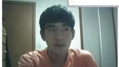korean n5, Asian, Cumshot, Masturbating
