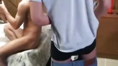 College Dudes doing more than fucking around, Anal, College, Hardcore, Fraternity X