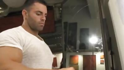 Hepburn the fine artist (aka Chris Jalali), Reality, Solo, Gay