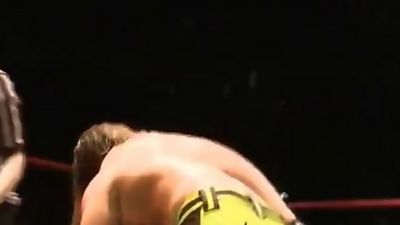 toned heel vs muscle jobber, Blonde, Gay, Muscle